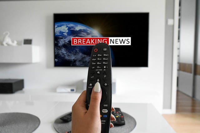 Breaking news Presse