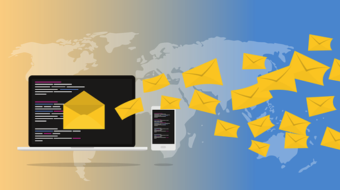 Email Erreichbarkeit