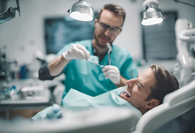 happy dentist happy patient